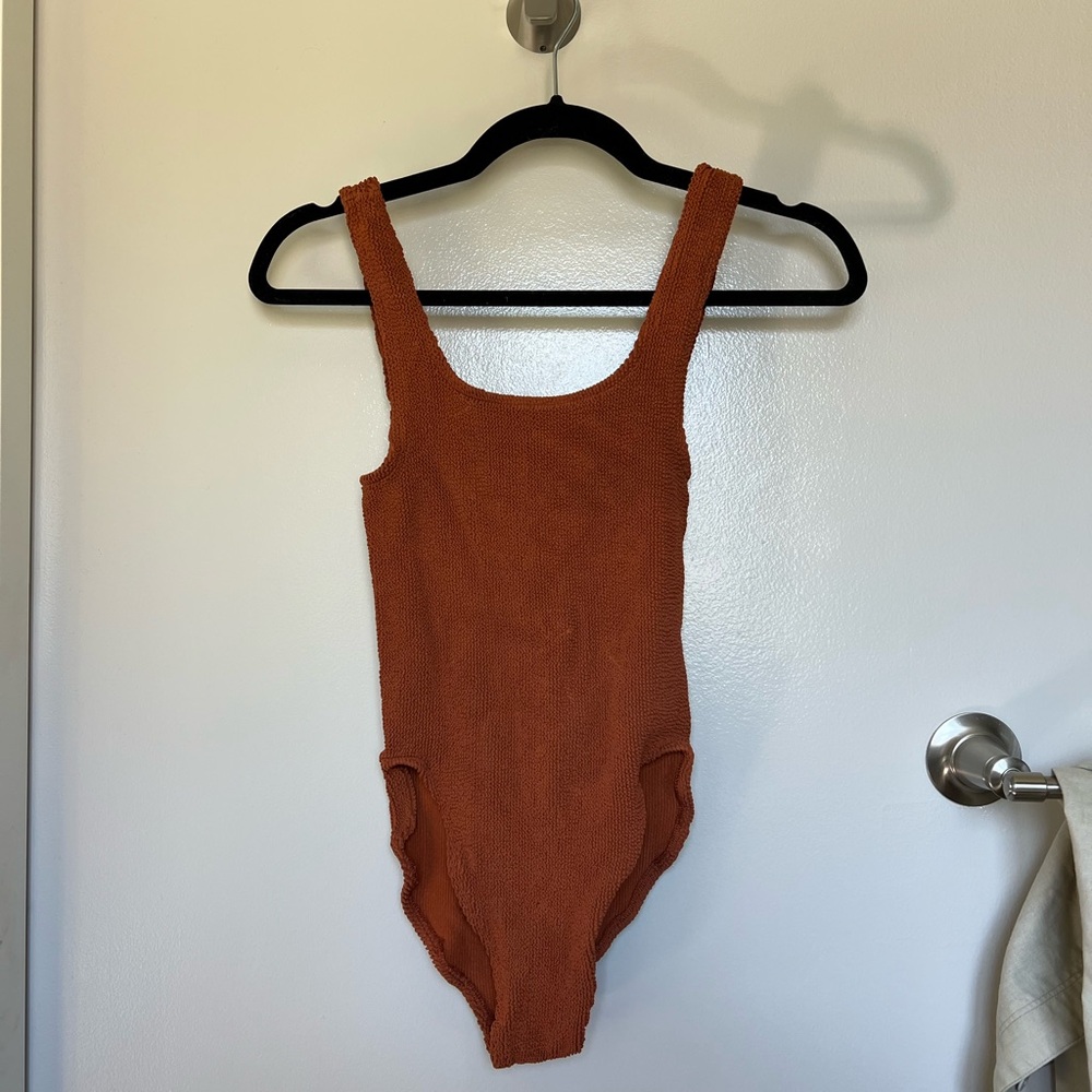 Youswim Aplomb One-Piece in Umber